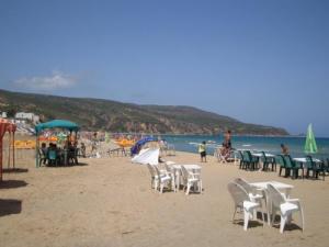 La Plage de Cap Falcon (Oran)