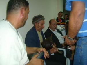 Les îles Habibas au large de la Côte d'Oran