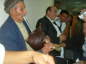 إذاعة القناة الثانية من بلدية دراع قبيلة 44