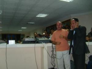 إذاعة القناة الثانية من بلدية دراع قبيلة 46