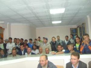 إذاعة القناة الثانية من بلدية دراع قبيلة 49