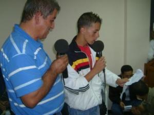 إذاعة القناة الثانية من بلدية دراع قبيلة 53