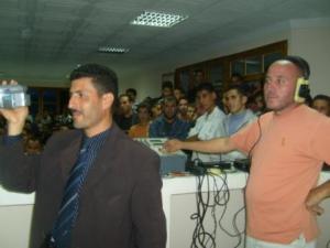 إذاعة القناة الثانية من بلدية دراع قبيلة 56