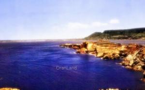 LE FORT DE MERS EL KÉBIR-ORAN-ALGERIE