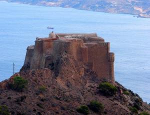 Fort de Santa Cruz - Oran