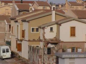 La cité côtière de Coralès
