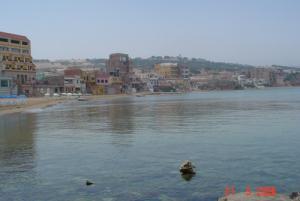 BOU-SFER - PLAGE CORALES