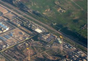 Vue Aérienne d'Arzew