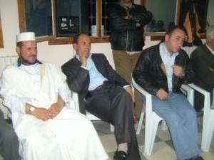 إذاعة القناة الثانية من بلدية دراع قبيلة 61