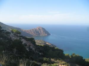 Cap Ain Franin ...Bleu Azur