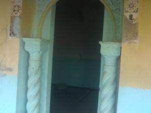 مدخل ضريح  سيد يوسف