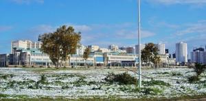 Nouveaux quartiers Est à Oran