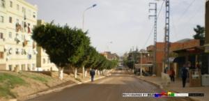 La Cité d'El Ançor (Commune de Bousfer)