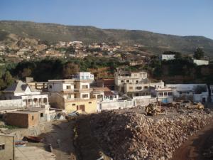 Urbanisme près de la plage  Kristel