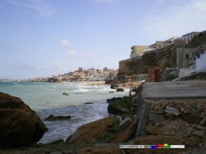 Plage Goste (Costa)  - Bou-Sfer Plage