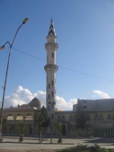 Mosquée Khemisti à Oran