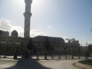 Minaret de la Mosquée Khemisti à Oran