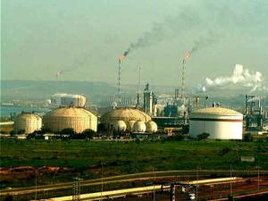 Zone industrielle d'Arzew