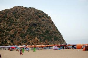 Le Rocher de la Plage Madagh