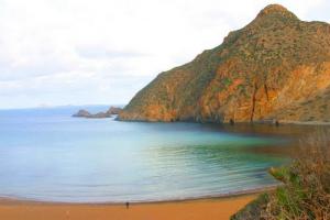 La Magnifique Plage  Madagh