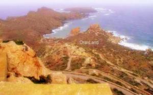 les îles Habibas-Oran-Algerie