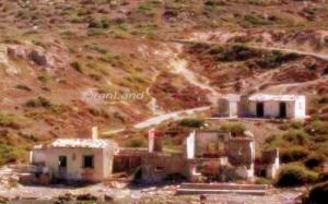 les îles Habibas surla côte d'Oran