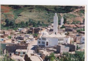 منظر شامل لقرية الخميس