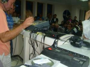 إذاعة القناة الثانية في بث مباشر من بلدية  دراع قبيلة  6