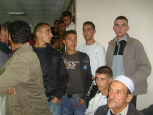 إذاعة القناة الثانية في بث مباشر من بلدية  دراع قبيلة  7