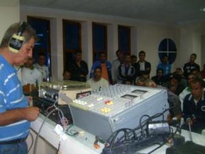 إذاعة القناة الثانية في بث مباشر من بلدية  دراع قبيلة  8