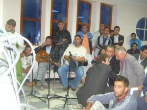 إذاعة القناة الثانية في بث مباشر من بلدية  دراع قبيلة  10