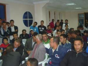 إذاعة القناة الثانية في بث مباشر من بلدية  دراع قبيلة  12