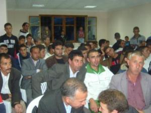 إذاعة القناة الثانية في بث مباشر من بلدية  دراع قبيلة  15