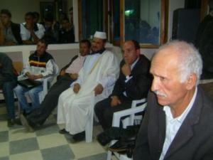 إذاعة القناة الثانية في بث مباشر من بلدية  دراع قبيلة  21