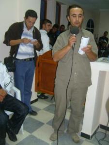 إذاعة القناة الثانية في بث مباشر من بلدية  دراع قبيلة  22