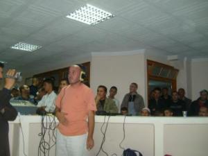 إذاعة القناة الثانية في بث مباشر من بلدية  دراع قبيلة  23