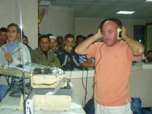 إذاعة القناة الثانية في بث مباشر من بلدية  دراع قبيلة  33