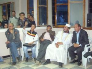 إذاعة القناة الثانية في بث مباشر من بلدية  دراع قبيلة  34