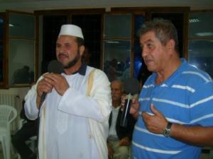 إذاعة القناة الثانية في بث مباشر من بلدية  دراع قبيلة  36