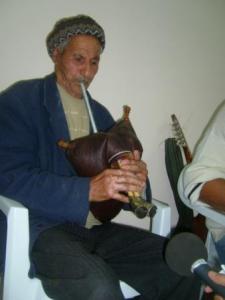 إذاعة القناة الثانية في بث مباشر من بلدية  دراع قبيلة  40