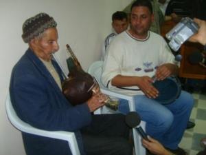 إذاعة القناة الثانية في بث مباشر من بلدية  دراع قبيلة  42