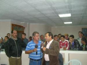 إذاعة القناة الثانية في بث مباشر من بلدية  دراع قبيلة  45