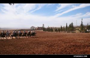 مهرجان فلكلوري بسيد الجيلالي