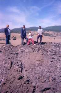 صورة من جبل  شيلية  ببلدية  يابوس  3