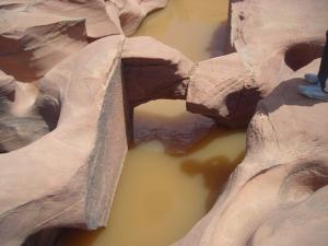 صورة من واد بلدية  تيوت