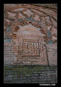 منارة جامع  سيد بومدين  بمدينة تلمسان 1