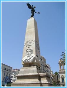 Oran  Place d'armes