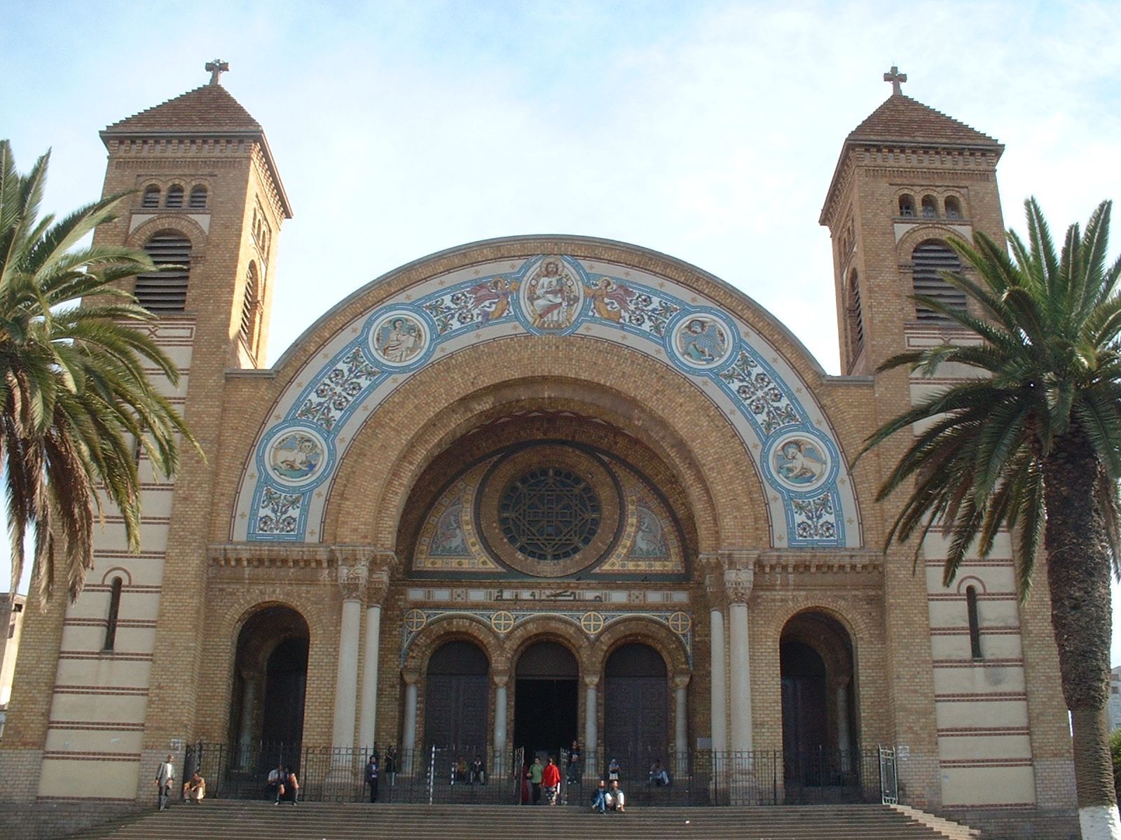 Basilique St Augustin (Oran)