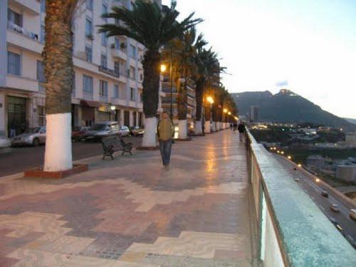 Front de mer d'Oran