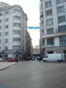 Bâtiments du Front de Mer à Oran